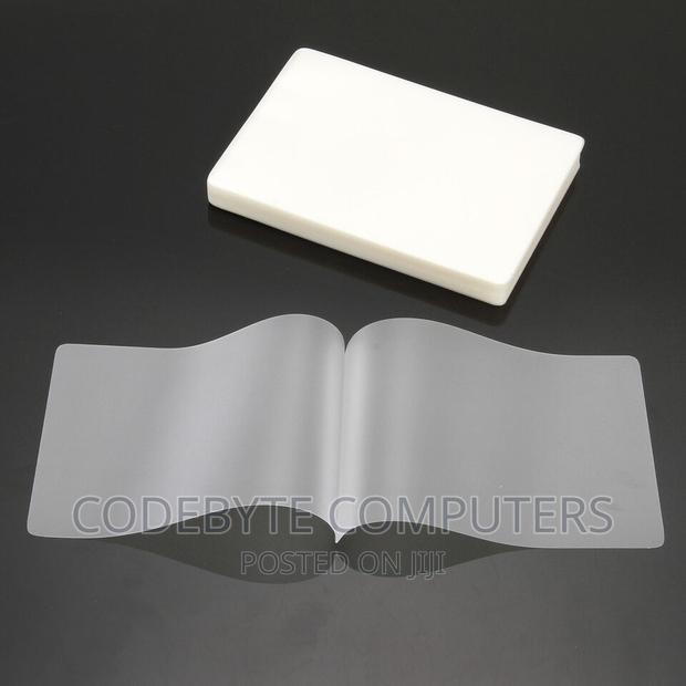 Laminating Pouch Film - main view
