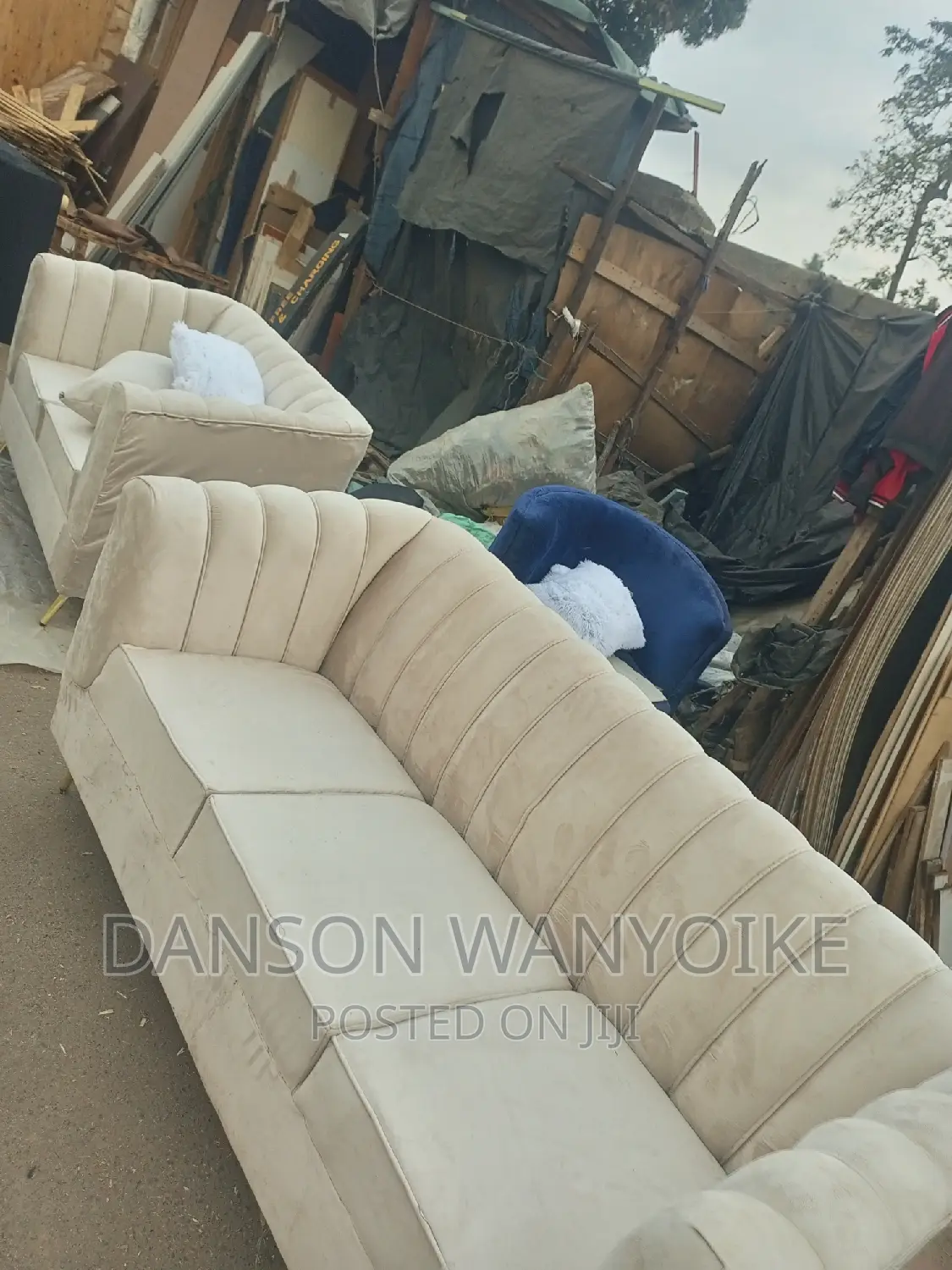 Five Seater Sofa on Sale