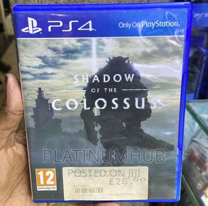 Ps 4 Shadow of the Colossus - thumbnail 2