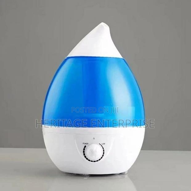 Humidifier 2.4L Ultrasonic Humidifier.