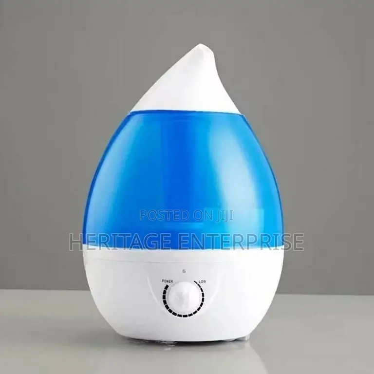 Humidifier 2.4L Ultrasonic Humidifier.