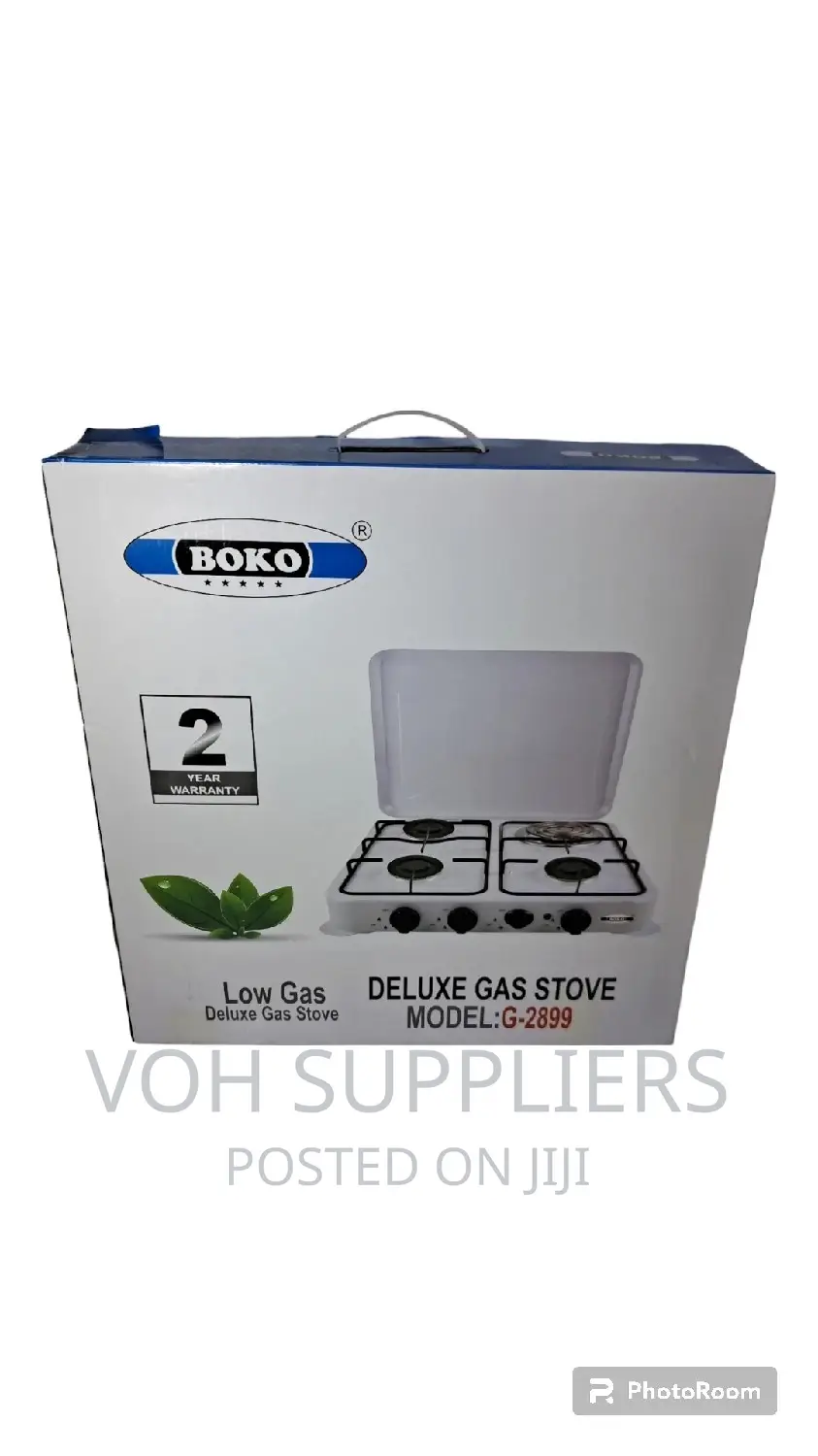 Table Top 3 in 1 Gas Stove