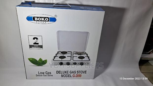 Table Top 3 in 1 Gas Stove - thumbnail 2