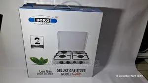 Table Top 3 in 1 Gas Stove