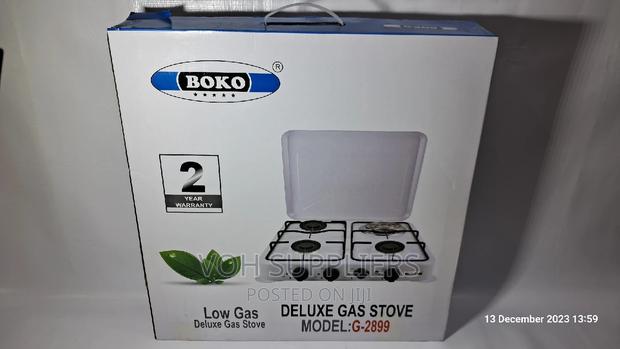 Table Top 3 in 1 Gas Stove - thumbnail 4