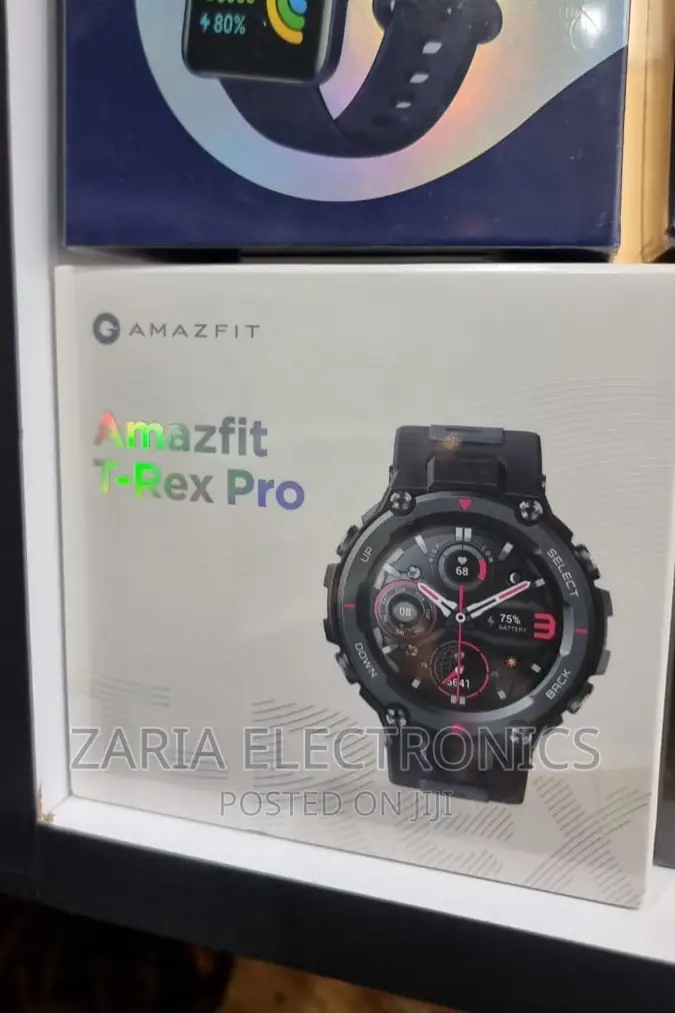 Amazifit T-Rex Pro Smart Watch