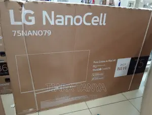 LG Nanocell 75” 75NANO79VNE Thinq Smart TV