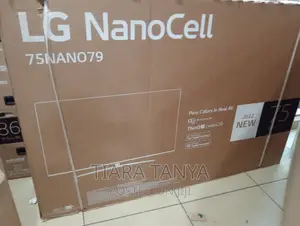 LG Nanocell 75” 75NANO79VNE Thinq Smart TV