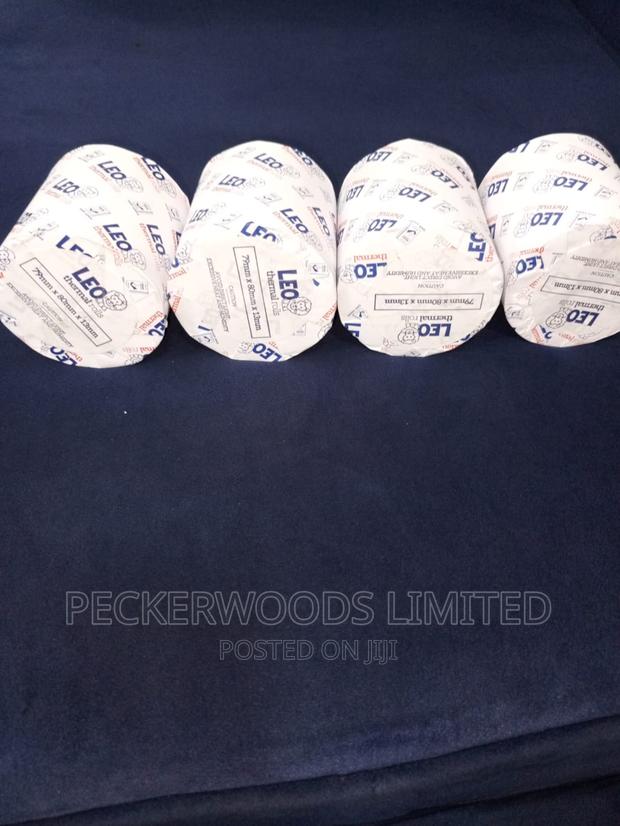 79*80*13 Heat-Sensitive Thermal Roll (Wrapped)