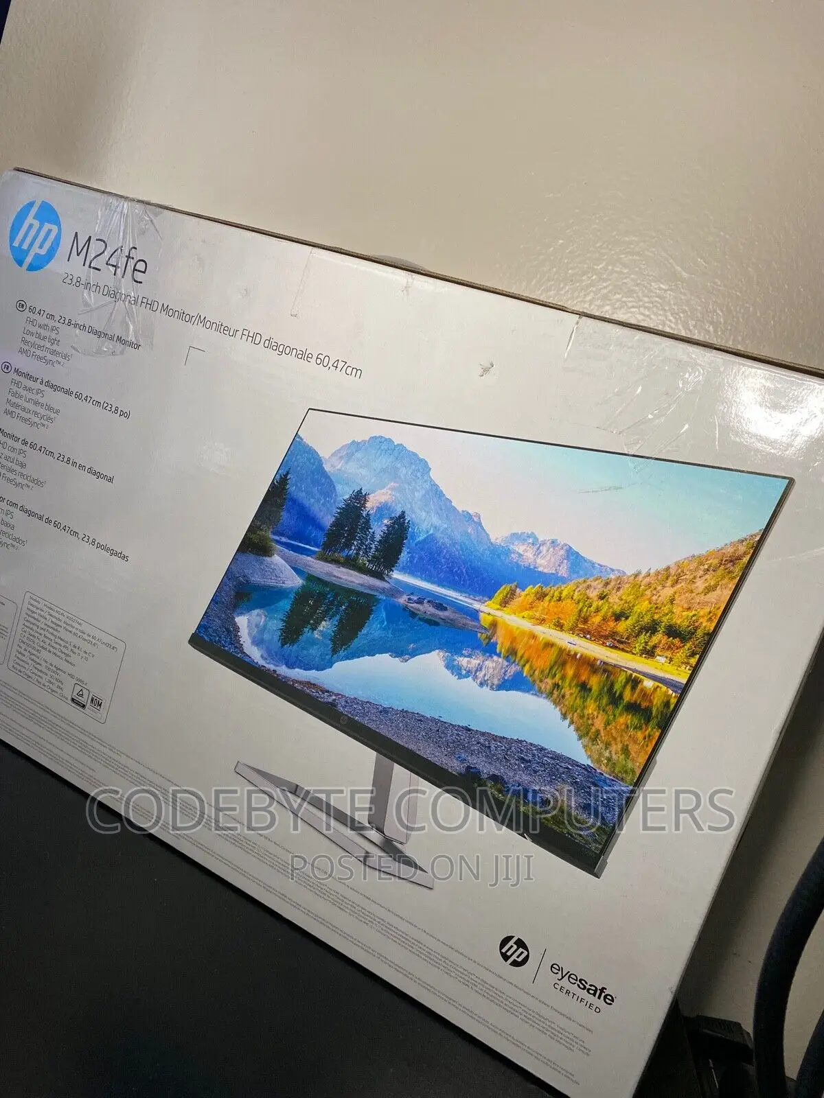 Hp M24fe// Hp M24fe Hp M24fe// HP Monitor M24fe