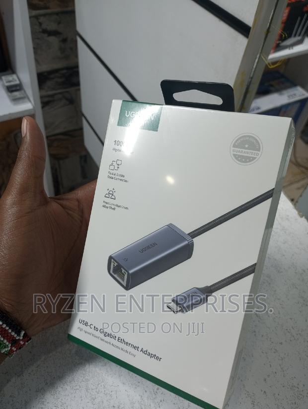 Ugreen Usb-c To Ethernet Adapter - main view