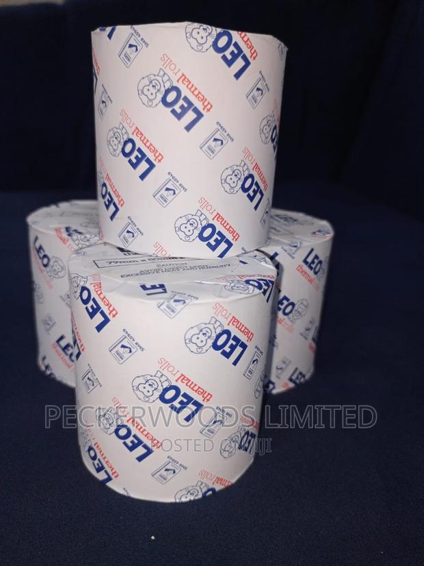 Low Maintenance Cost 79*80*13 Thermal Roll