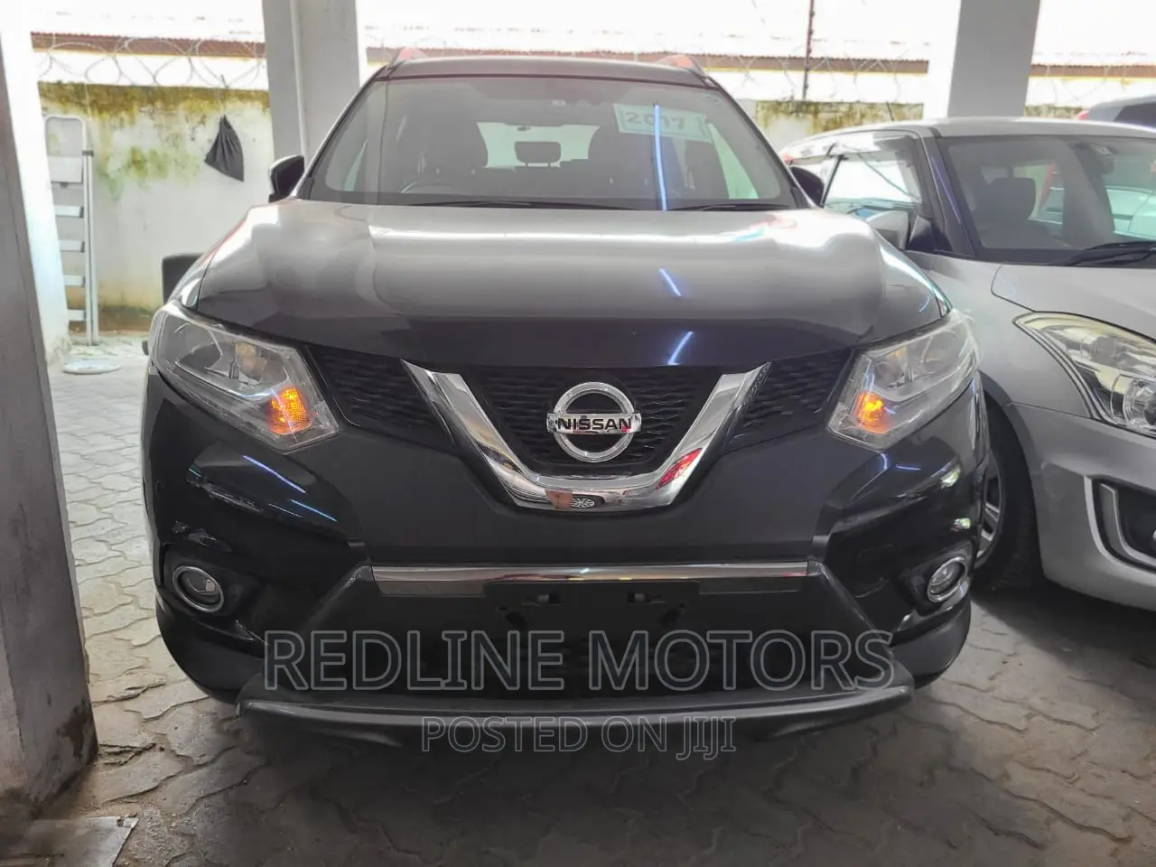 Nissan X-Trail 2.0 Petrol AWD 2017 Black