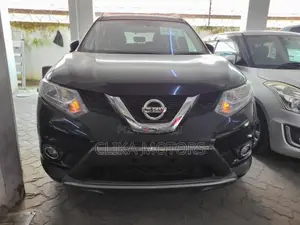 Nissan X-Trail 2.0 Petrol AWD 2017 Black