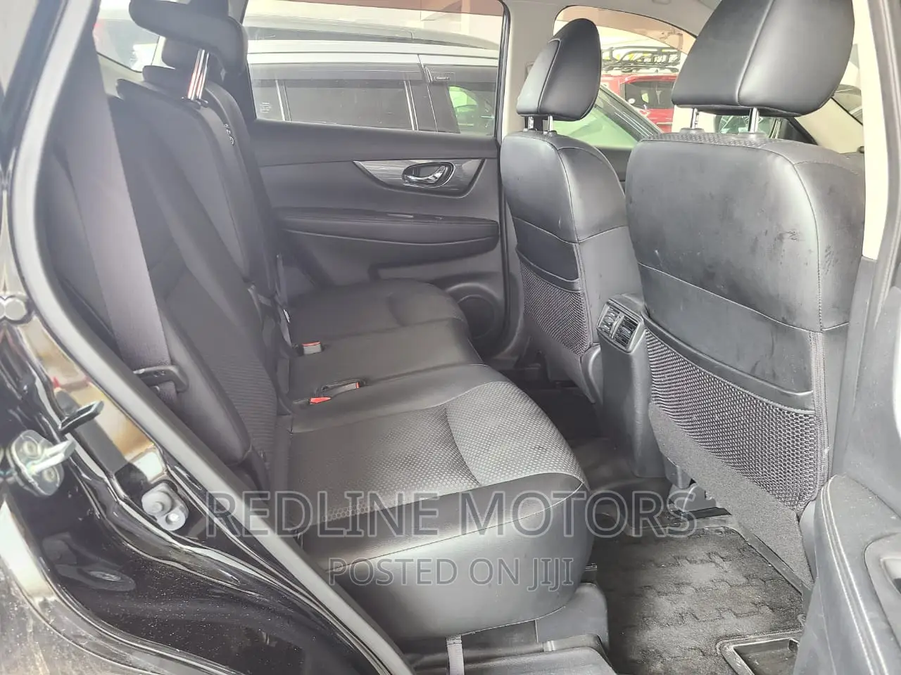Nissan X-Trail 2.0 Petrol AWD 2017 Black