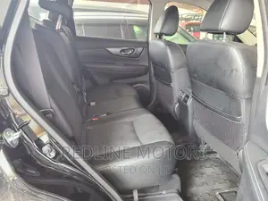 Nissan X-Trail 2.0 Petrol AWD 2017 Black