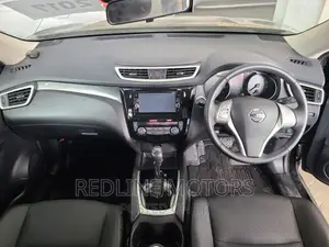 Nissan X-Trail 2.0 Petrol AWD 2017 Black