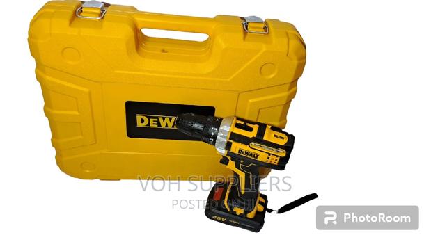 Dewalt Toolset 48v Lithium Cordless Battery - thumbnail 2