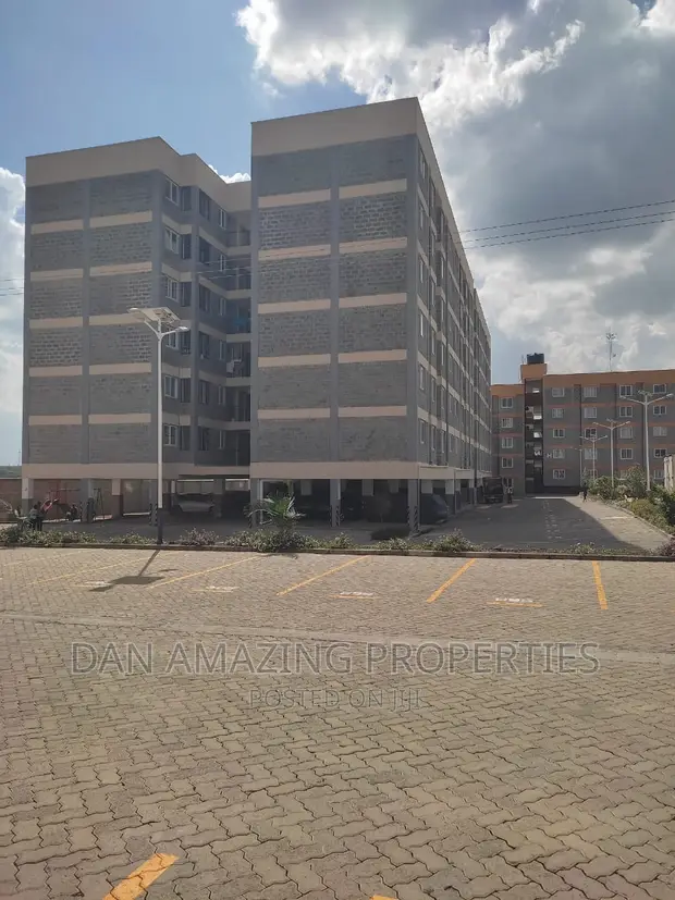 2bdrm Apartment in Ongata Rongai for sale