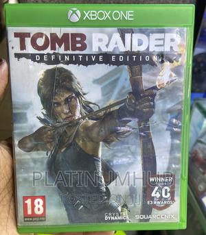 Xbox One Tomb Raider - thumbnail 2