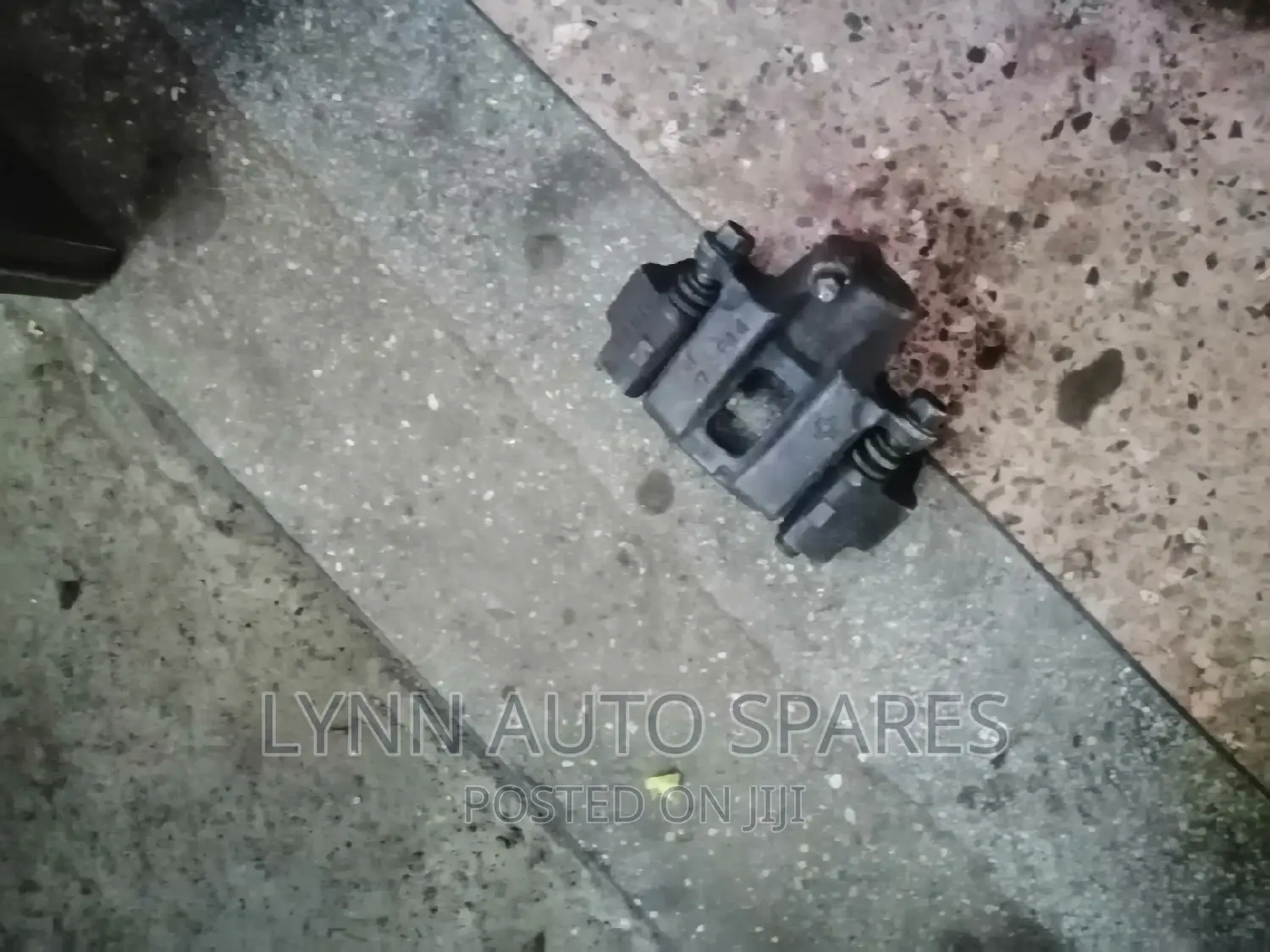 Toyota Prado J150 Rear Caliper