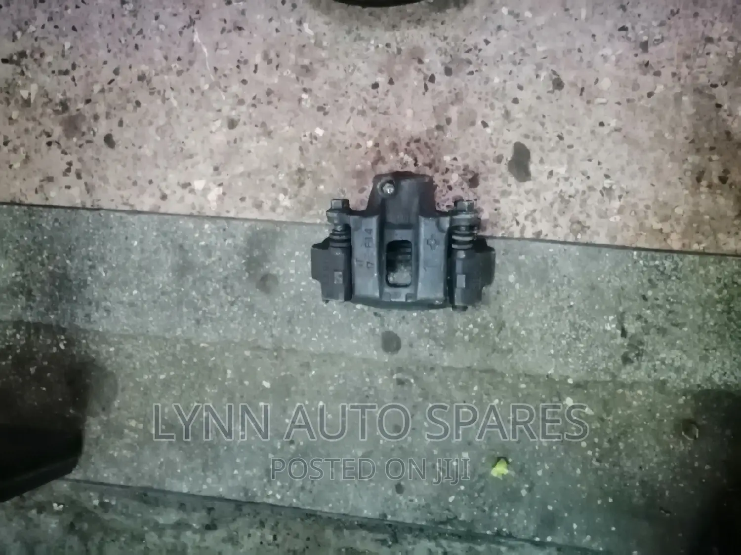 Toyota Prado J150 Rear Caliper