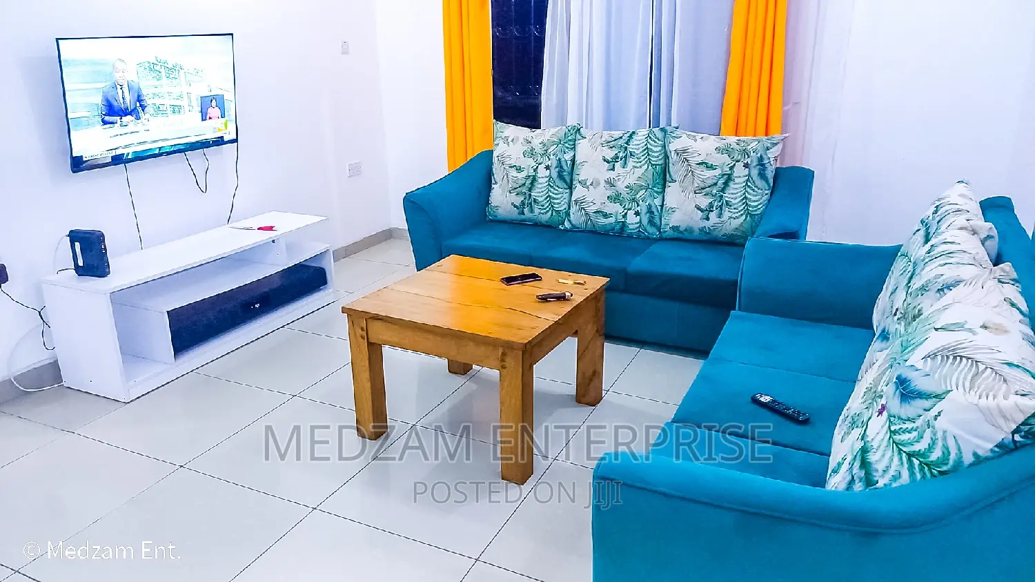 3 Bedroom Airbnb in Nyali Palm Terraces
