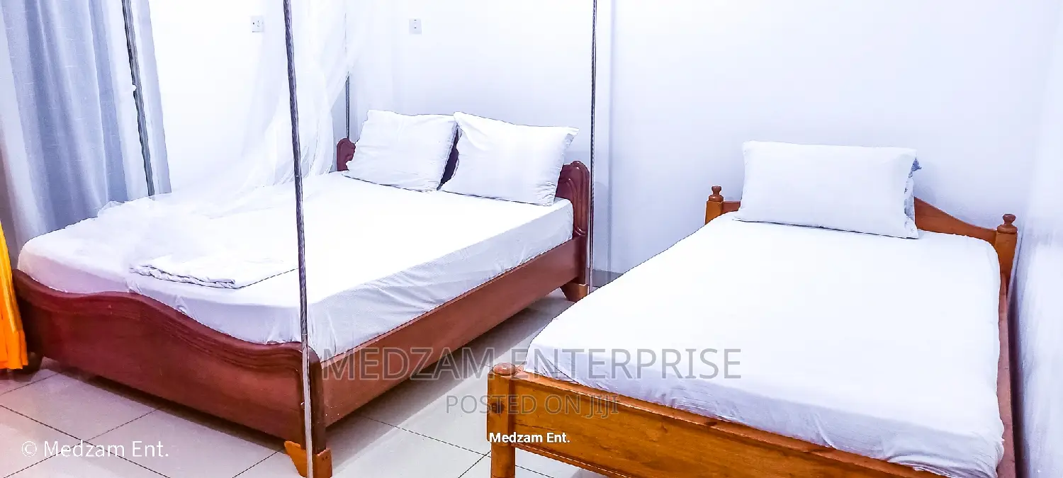3 Bedroom Airbnb in Nyali Palm Terraces