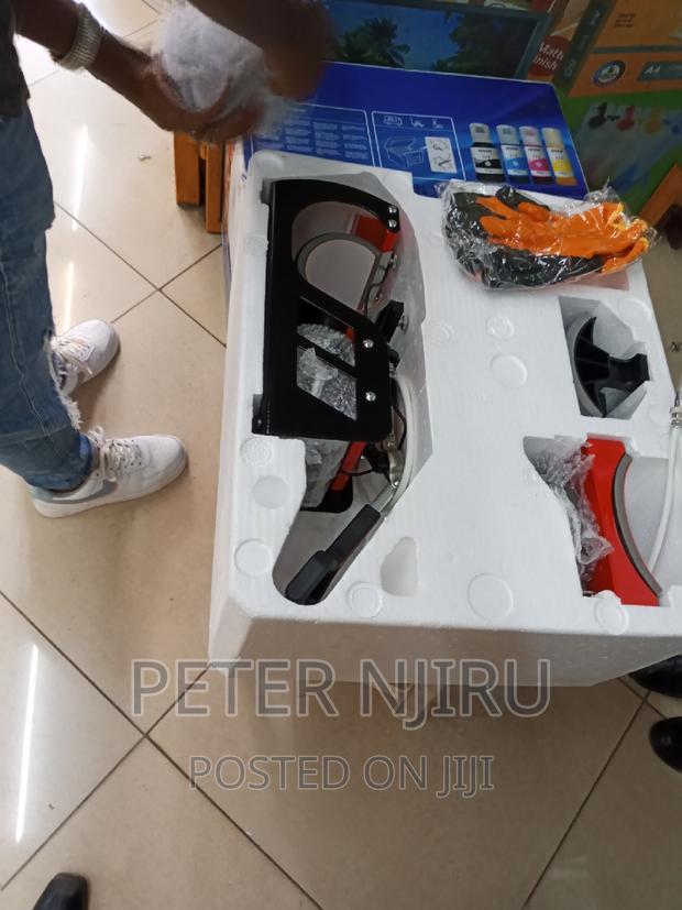 BEST HEAT PRESS MACHINE 8 in 1 Available - main view