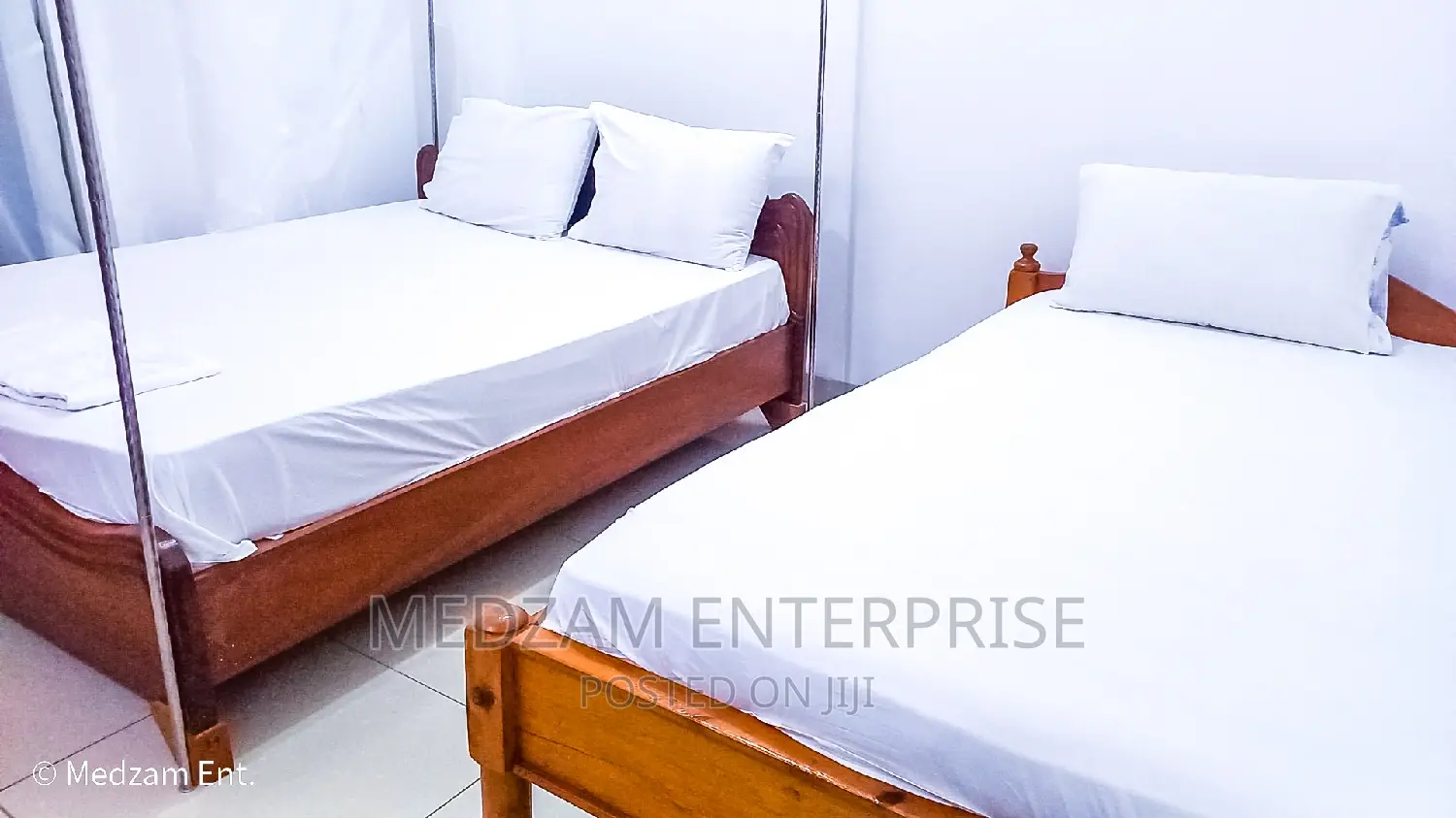 3 Bedroom Airbnb in Nyali Palm Terraces