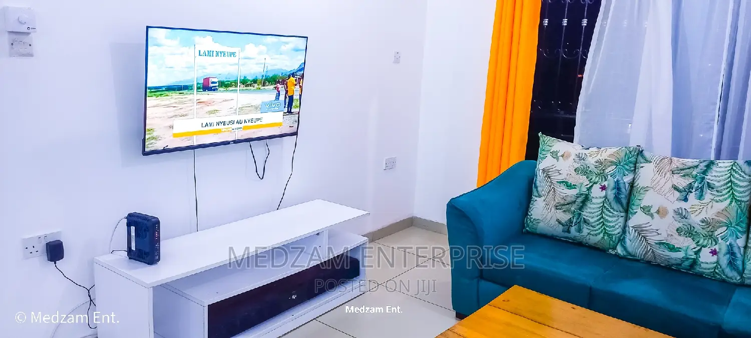 3 Bedroom Airbnb in Nyali Palm Terraces