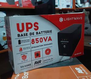 Lightwave UPS 850va - thumbnail 2