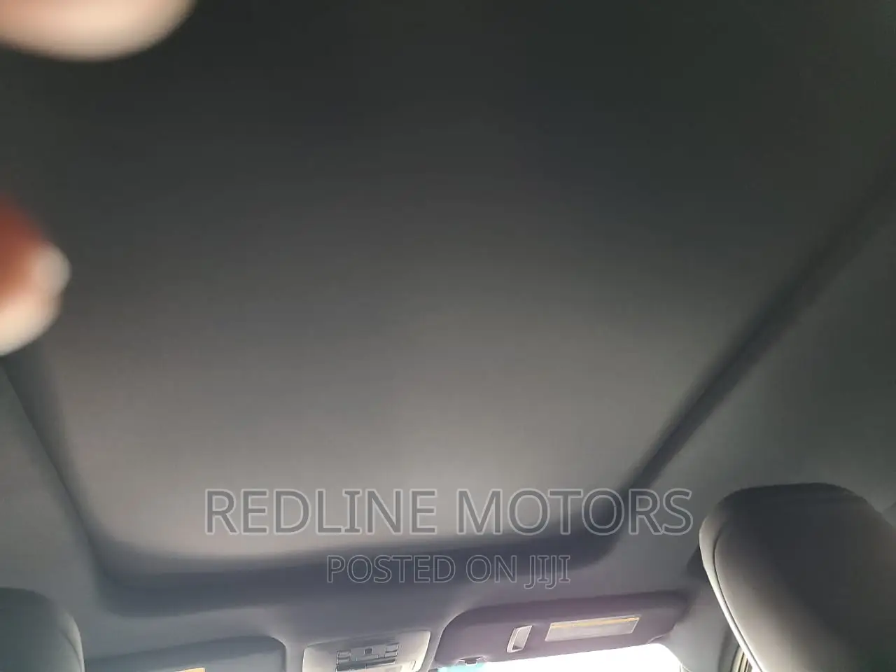 Toyota Harrier 2.0 2017 Blue
