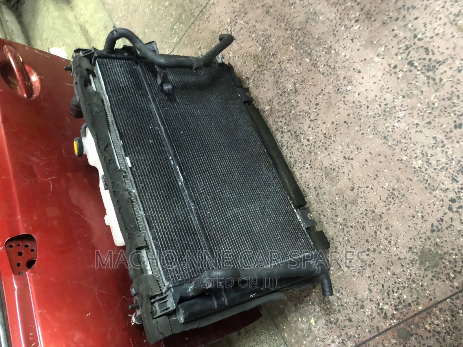 Toyota Crown 2015 Radiator Complete