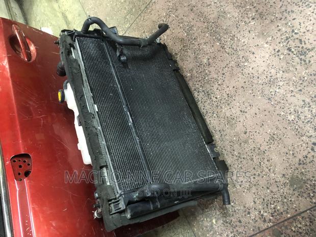 Toyota Crown 2015 Radiator Complete