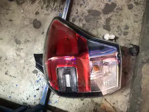 Subaru Forester Sj New Model Backlight
