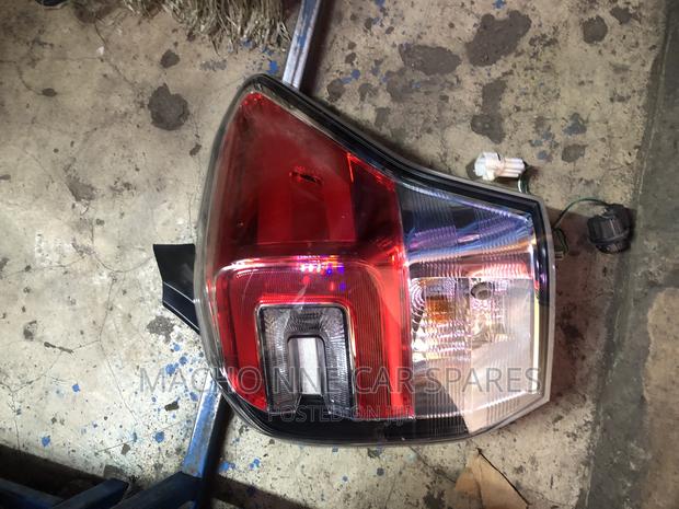 Subaru Forester Sj New Model Backlight