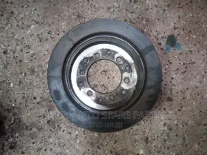 Toyota Prado 150 Disks