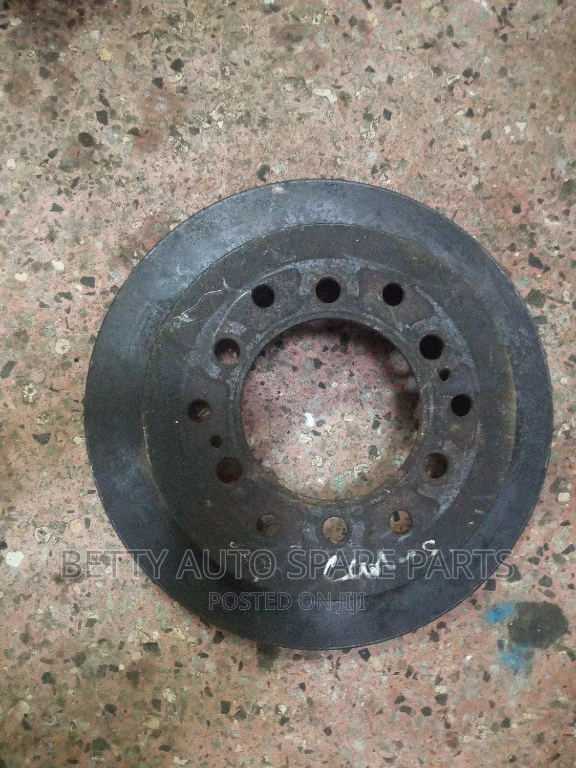 Toyota Prado 150 Disks
