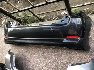 Toyota Rumion 2012 Rear Bumper