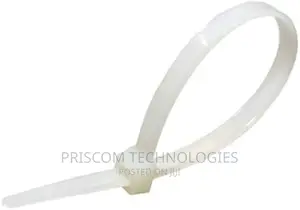 Cable Ties Assorted Sizes 100pcs