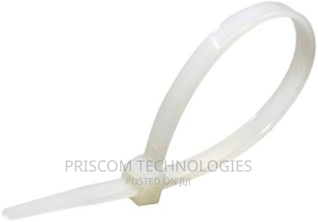Cable Ties Assorted Sizes 100pcs - thumbnail 2