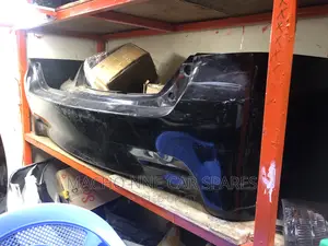 Toyota Wish 2010 Rear Bumper