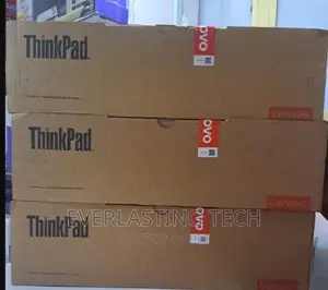 New Laptop Lenovo Thinkpad E15 8GB Intel Core I5 SSD 512GB
