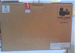New Laptop Lenovo Thinkpad E15 8GB Intel Core I5 SSD 512GB
