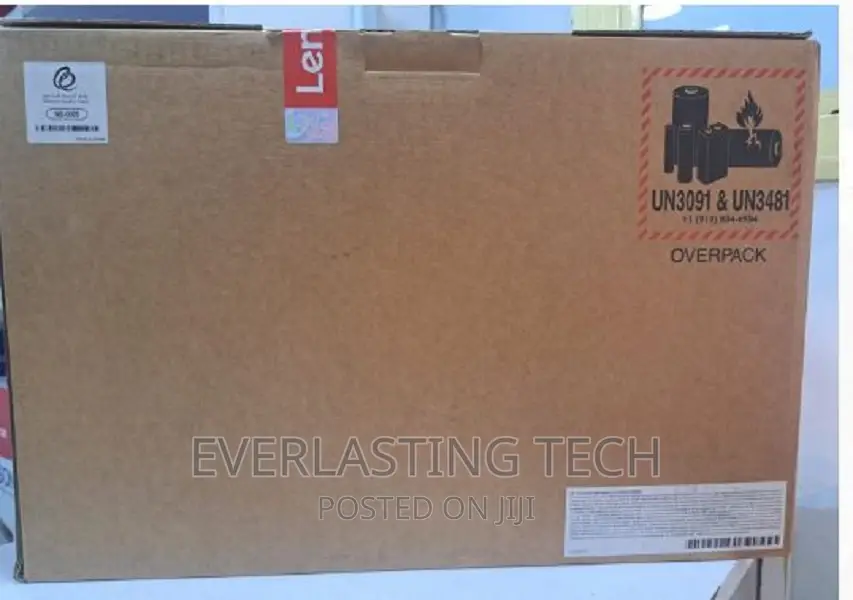 New Laptop Lenovo Thinkpad E15 8GB Intel Core I5 SSD 512GB