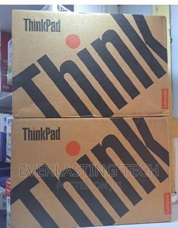 New Laptop Lenovo Thinkpad E15 8GB Intel Core I5 SSD 512GB