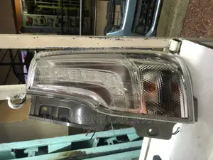 Suzuki Solio 2015 Clear Backlight