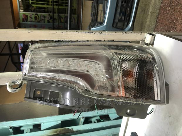 Suzuki Solio 2015 Clear Backlight - thumbnail 2
