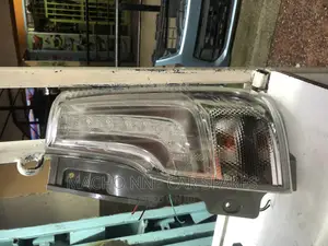 Suzuki Solio 2015 Clear Backlight